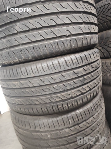 4бр.лятни гуми 235/40/18 Semperit, снимка 10 - Гуми и джанти - 53210191