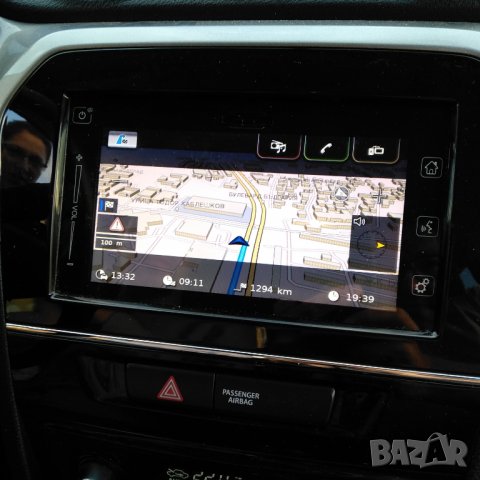 ⛔ ⛔ ⛔ СД карта за навигация за Сузуки VITARA IGNIS BALENO SWIFT SX4 S-CROSS камери Андроид Ауто Софт, снимка 9 - Аксесоари и консумативи - 20993152