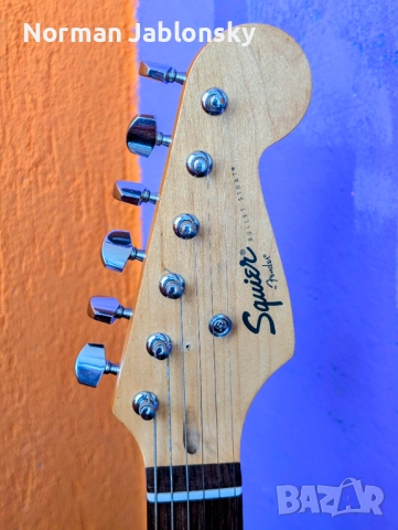 Squier Bullet Strat - 200лв., снимка 2 - Китари - 51775594