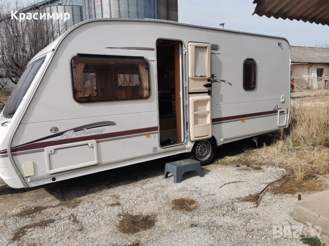 Каравана Swift , снимка 18 - Каравани и кемпери - 53973202