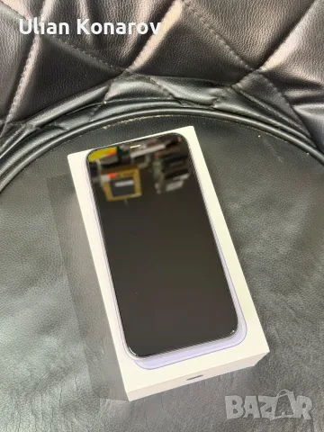 iphone 11 Purple, снимка 4 - Apple iPhone - 56153447
