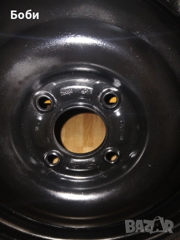 15цола нова патерица форд фиеста мк5,мк6,мк7 , снимка 15 - Аксесоари и консумативи - 52671736