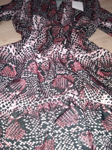 Нова рокля М, снимка 3 - Рокли - 30170015