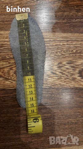 Детски топли ботушки Okadi 24-25 номер(15 см.стелка), снимка 7 - Детски боти и ботуши - 31423039