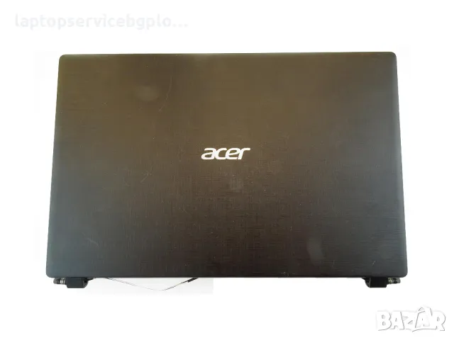 Acer Aspire 3 A315-31 A315-21 A315-21G A315-51 A315-52 Корпус и рамка за матрица, панти и лентов каб, снимка 2 - Части за лаптопи - 50062672