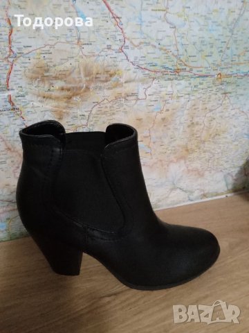 Нови боти 38номер , снимка 4 - Дамски боти - 38888920