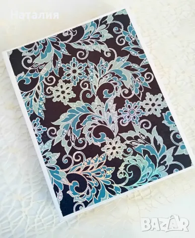 Албум за снимки, снимка 2 - Декорация за дома - 47643309