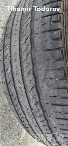 Продавам гуми Bridgestone 265/50/ r20 107t m+s , снимка 3 - Гуми и джанти - 44673408