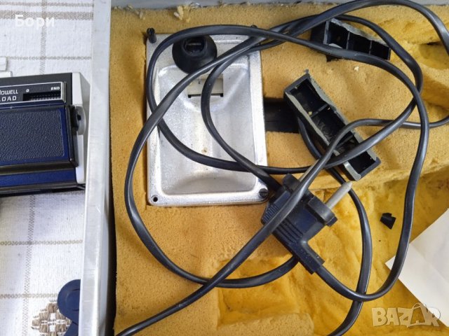 BELL&HOWELL  SUPER 8 камера , снимка 10 - Камери - 37509627