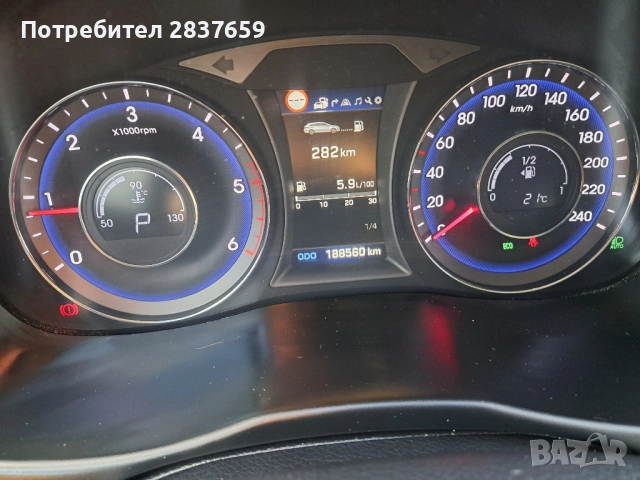 Хюндай i40 - 1.7 CRDI AUTOMATIC , снимка 15 - Автомобили и джипове - 52248759