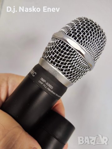 LD Systems WS 1000 G2 HHC + BP HeadSet mic - микрофонна безжична система с куфар 863 – 865 MHz, снимка 17 - Микрофони - 38039353