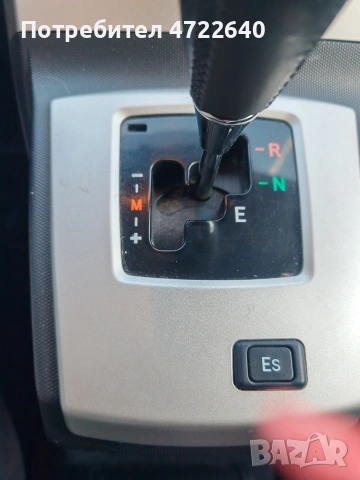 Toyota Corolla Verso, 2008 г., 1.8 бензин/газ, автоматизирана скоростна кутия MMT, снимка 11 - Автомобили и джипове - 53269497