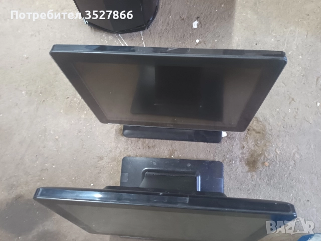 Тъчскрийн монитор Elo 670n 2 броя, снимка 5 - Монитори - 52633230