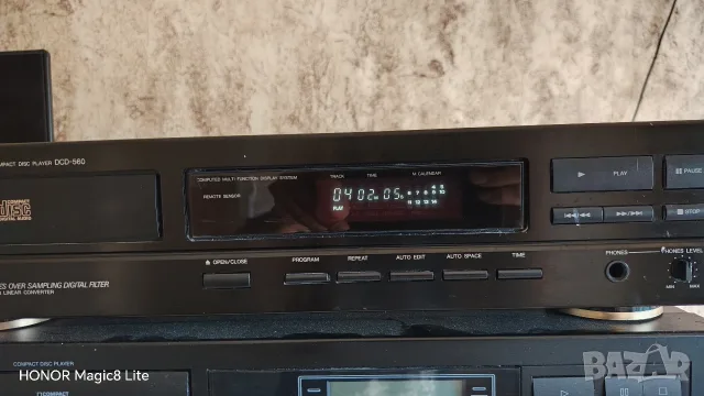 CD player Denon DCD-560