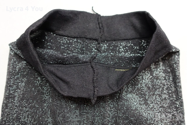 S/M нов блестящ клин чорапогащник , снимка 3 - Клинове - 53144236