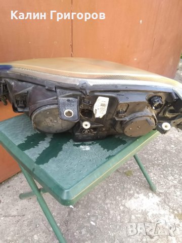 Fiat Croma фарове за феислифт , снимка 4 - Части - 42832348