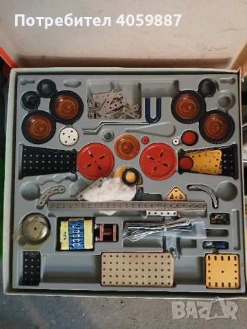 Детски конструктор, снимка 3 - Коли, камиони, мотори, писти - 51256762