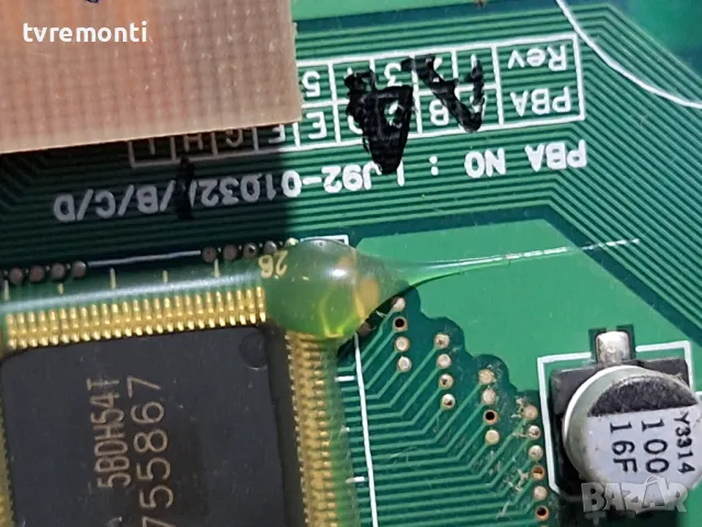 Buffer Board Set LJ41-02248A  LJ41-02249A / LJ92-01031A  LJ92-01032A ,For 42Inc Display S42SD-YB05, снимка 5 - Части и Платки - 48304194