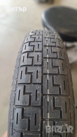 Резервна Гума Патерица за ФОРД  5х108х63.4-16 цола, снимка 2 - Гуми и джанти - 53174959