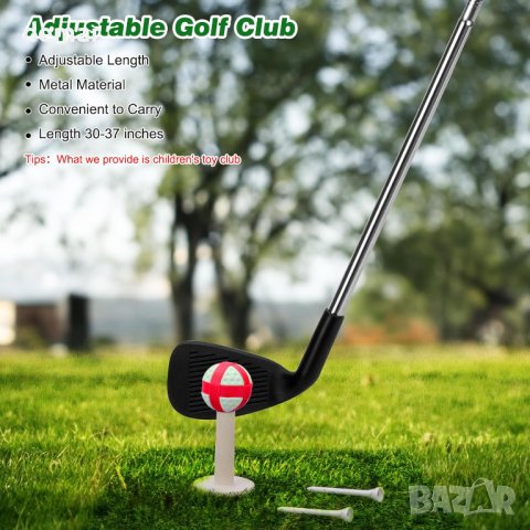 Постелка за голф, комплект за ежедневна игра на голф, снимка 3 - Голф - 44368714