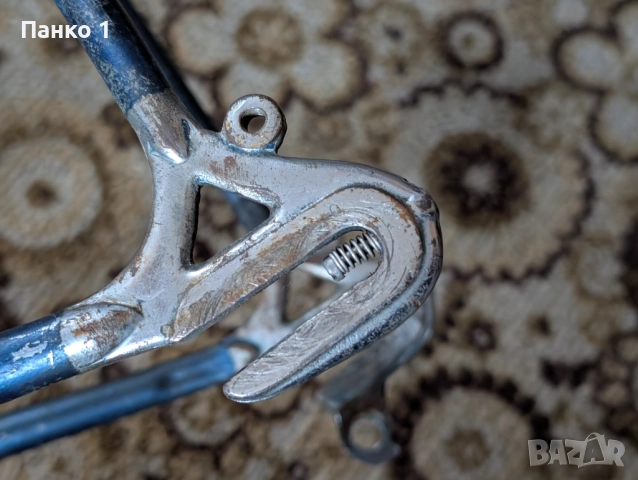 Ретро Шосейна Рамка/Frameset Frejus Corsa 60те, снимка 9 - Части за велосипеди - 51922498