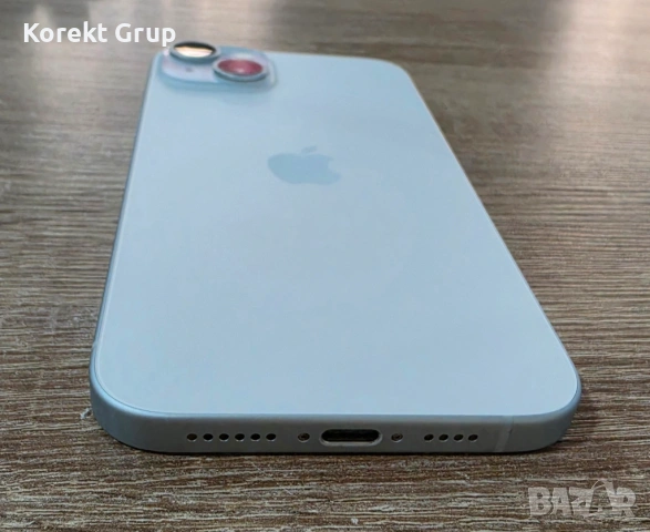 Apple iPhone 15 Plus 128GB, снимка 7 - Apple iPhone - 54313340