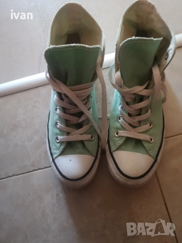 Converse All Star дамски кецове 39 номер , снимка 16 - Кецове - 51895551