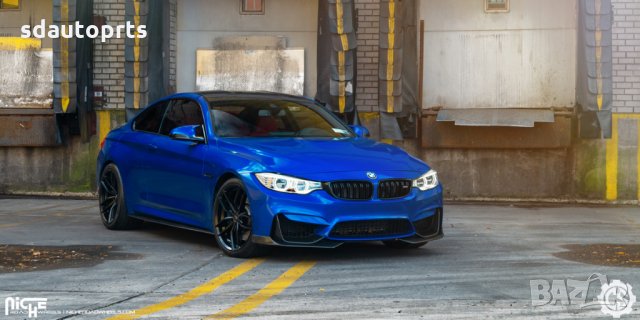 20" Джанти Niche БМВ 5X120 BMW 3 F30 F31 4 F32 F36 5 F10 F11 6 F06 F12, снимка 6 - Гуми и джанти - 31359842