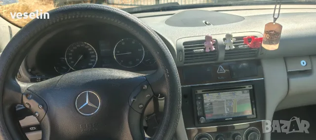 c 220 122 hp 05г., снимка 7 - Автомобили и джипове - 56256389
