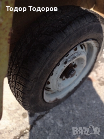 Ремарке за мотоблок, мотофреза или мотокултиватор акме или руджерини или фреза или лек автомобил., снимка 4 - Селскостопанска техника - 52177243