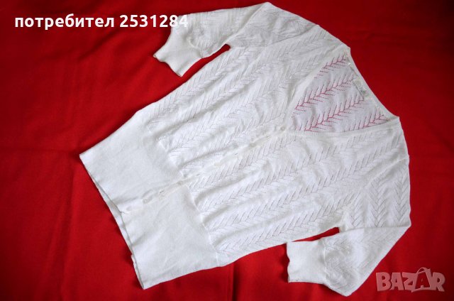 дамска жилетка размер М, Л, снимка 5 - Жилетки - 30495524