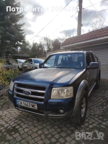 Ford Ranger 2,5 TDCI , снимка 2 - Автомобили и джипове - 52764939