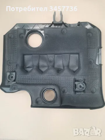 Нова декоративна кора двигател Skoda Octavia 2 Superb 2 1.9tdi, снимка 7 - Части - 47437956