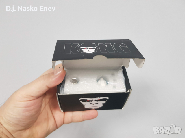 Kong Delay-Lay Guitar Effect - Делей Педал за ел китара /нов/, снимка 9 - Китари - 36466047