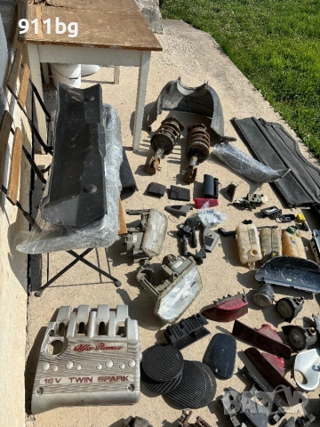 Alfa romeo 145, снимка 2 - Части - 53874612