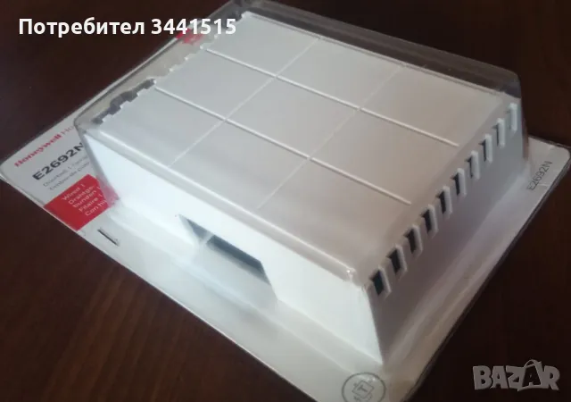 Електро-механичен звънец за врата Honeywell E2692N, 8~16V, 75dB 