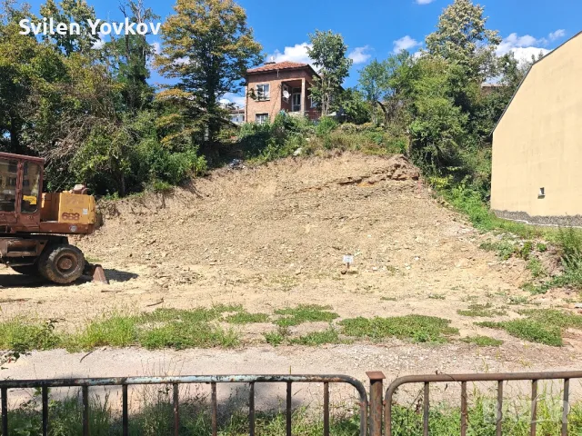 Продавам урегулиран поземлен имот в регулация 610кв., снимка 4 - Парцели - 49292864