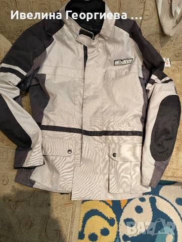 Мото екипировка, снимка 4 - Спортна екипировка - 53358133