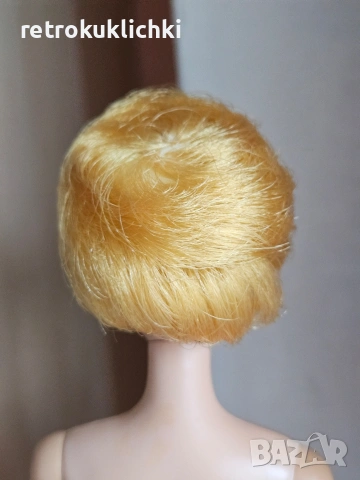 Ретро кукла Барби Barbie Fashion Queen 1963, снимка 11 - Кукли - 53370889