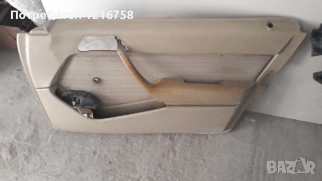 кори за врата за Мерцедес 124, снимка 4 - Части - 51746548