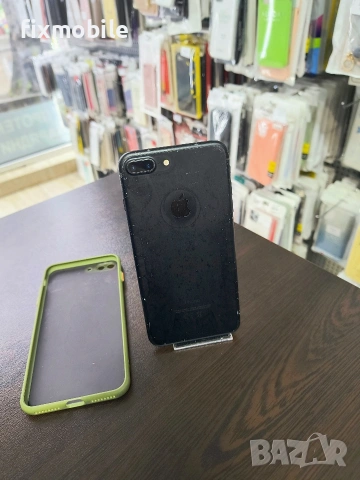 Apple iPhone 7 Plus 32GB Black , снимка 2 - Apple iPhone - 53271711