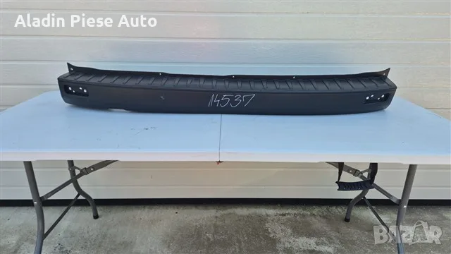 Задна броня Ford Transit Custom година 2014 2015 2016 2017 2018 2019 2020 код BK2117E962-A 