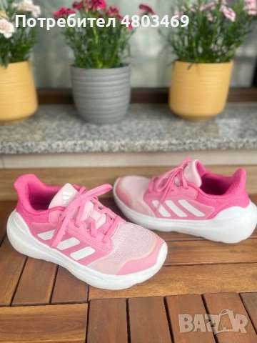 Детски Маратонки ADIDAS Tensaur Run, снимка 2 - Детски маратонки - 54263258