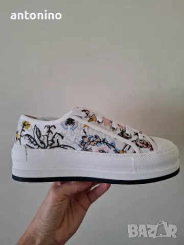 обувки dior реплика-налични, снимка 4 - Маратонки - 49982655