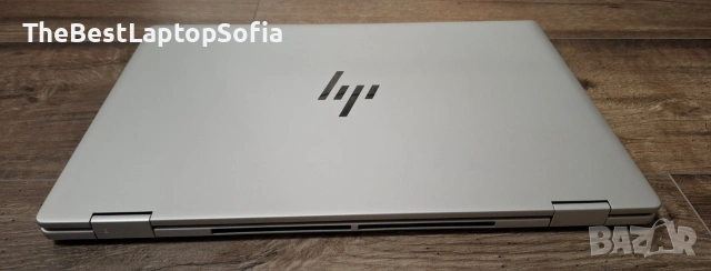 Лаптоп HP ENVY 360 | Ultra 125 | 8GB | 512GB | Touchscreen 16 inch , снимка 4 - Лаптопи за работа - 54209676