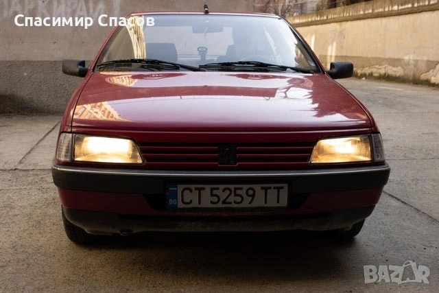 PEUGEOT 405 , снимка 18 - Автомобили и джипове - 54332502