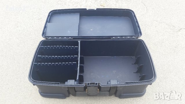 Куфар за примамки, снимка 4 - Такъми - 29798360