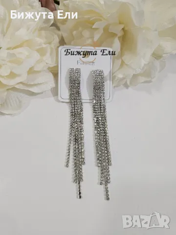 Обеци с клипс 09