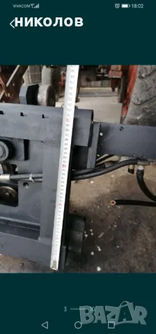 виличен изравнител , снимка 7 - Индустриална техника - 48680944