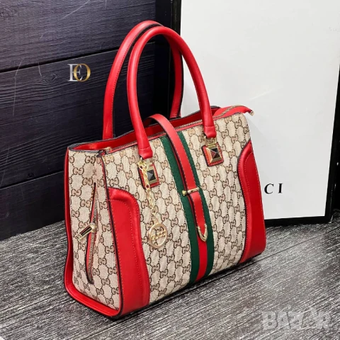 чанти gucci, снимка 3 - Чанти - 51427885